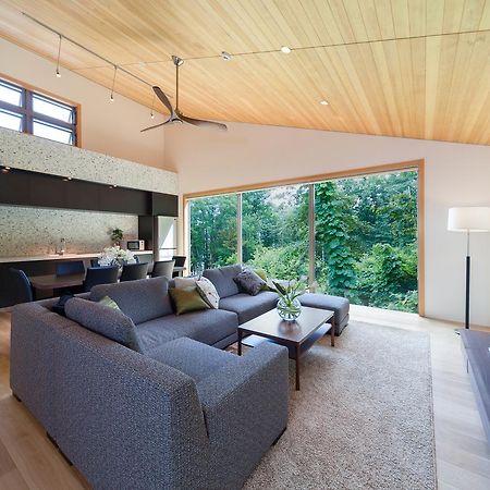 Solar Chalets By Hhg Hakuba Kültér fotó