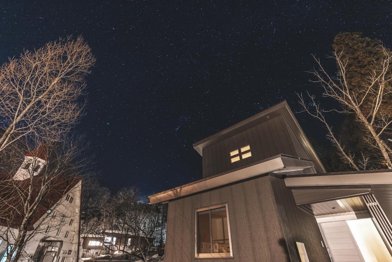 Solar Chalets By Hhg Hakuba Kültér fotó