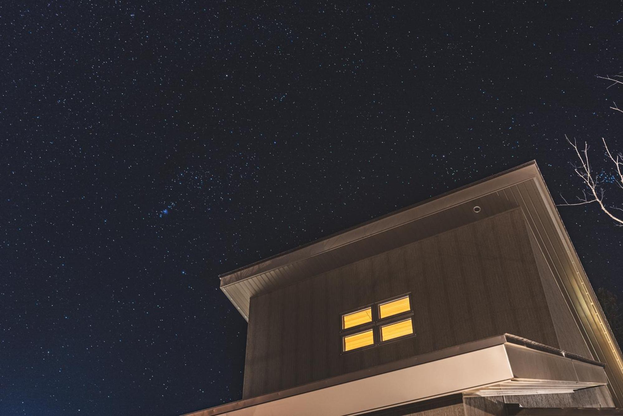 Solar Chalets By Hhg Hakuba Kültér fotó