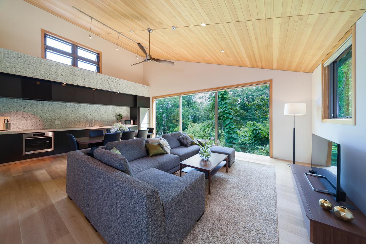 Solar Chalets By Hhg Hakuba Kültér fotó
