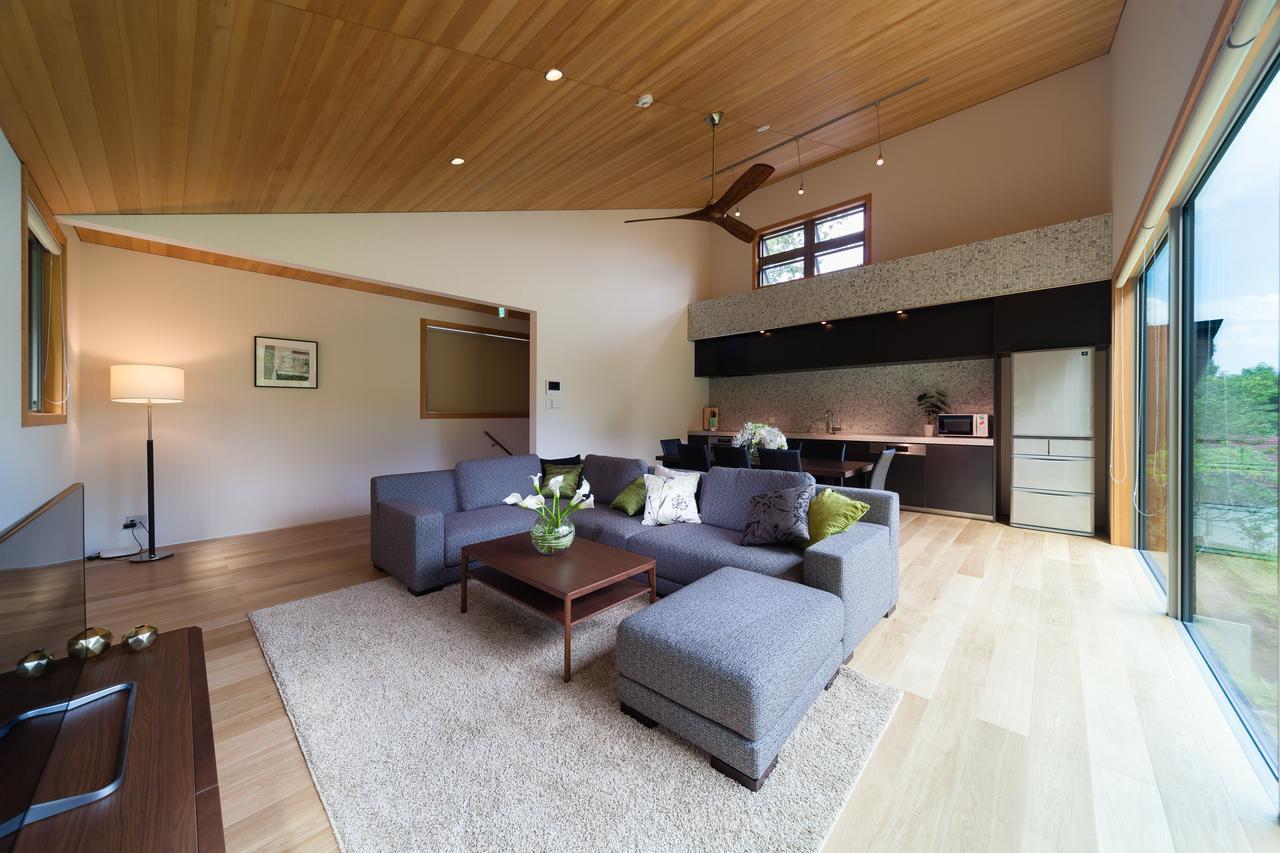 Solar Chalets By Hhg Hakuba Kültér fotó