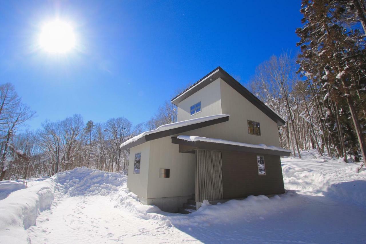 Solar Chalets By Hhg Hakuba Kültér fotó