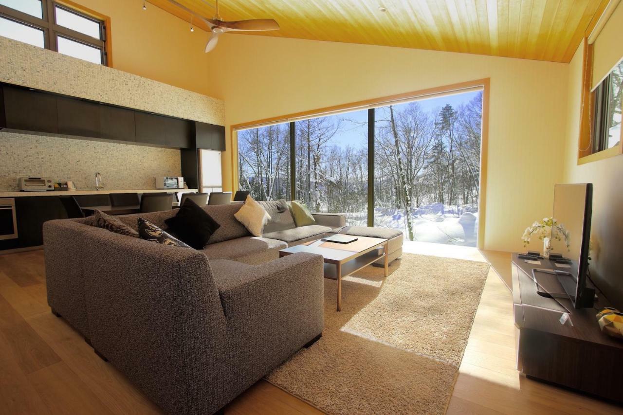 Solar Chalets By Hhg Hakuba Kültér fotó