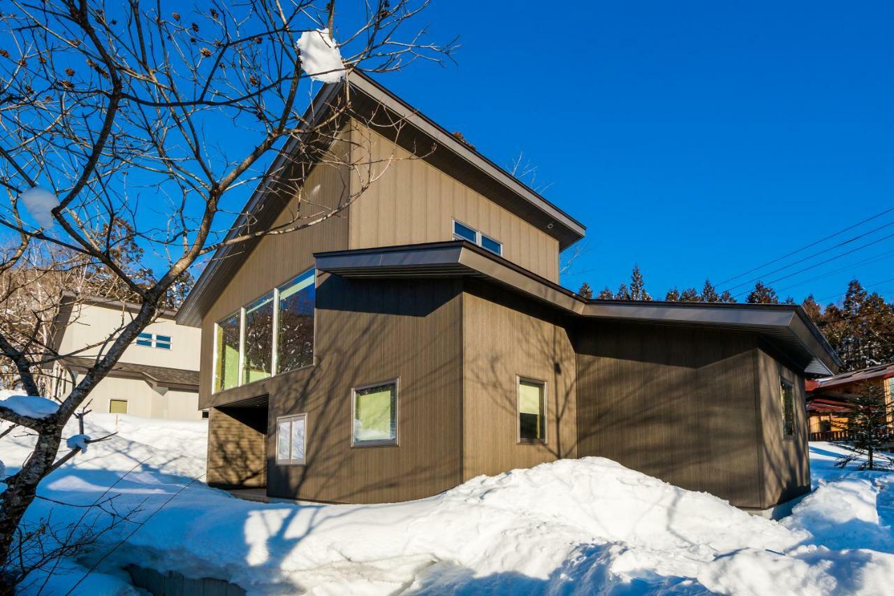 Solar Chalets By Hhg Hakuba Kültér fotó